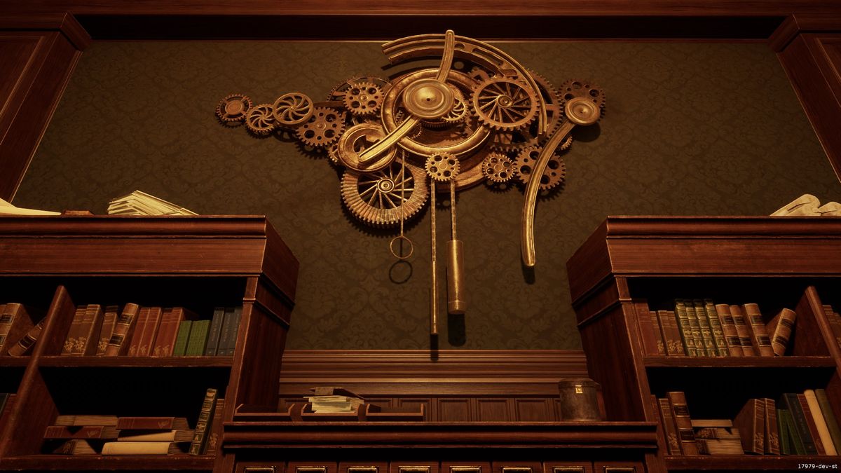 Pathologic 3 screenshot