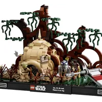Dagobah Jedi Training