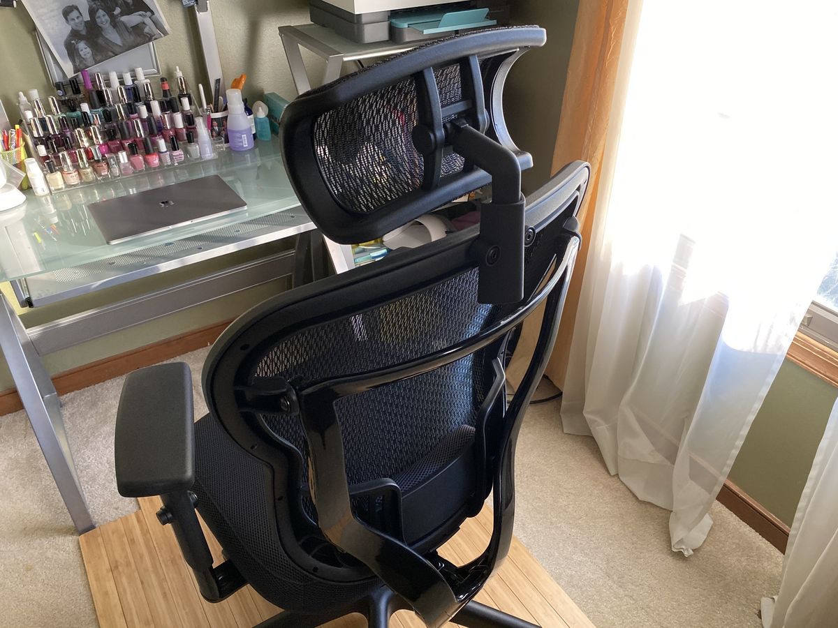 Oak Hollow Furniture Aloria Series Office Chair