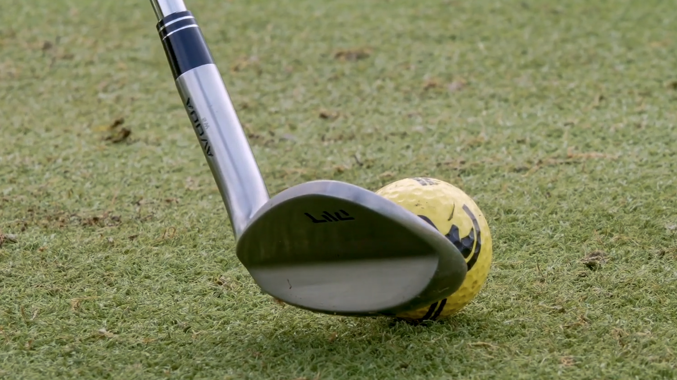 Photo of the Avoda Golf W2 Wedge