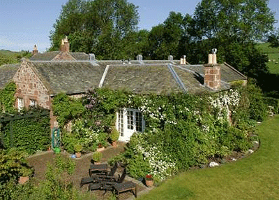 Property for sale near perth in Scotland