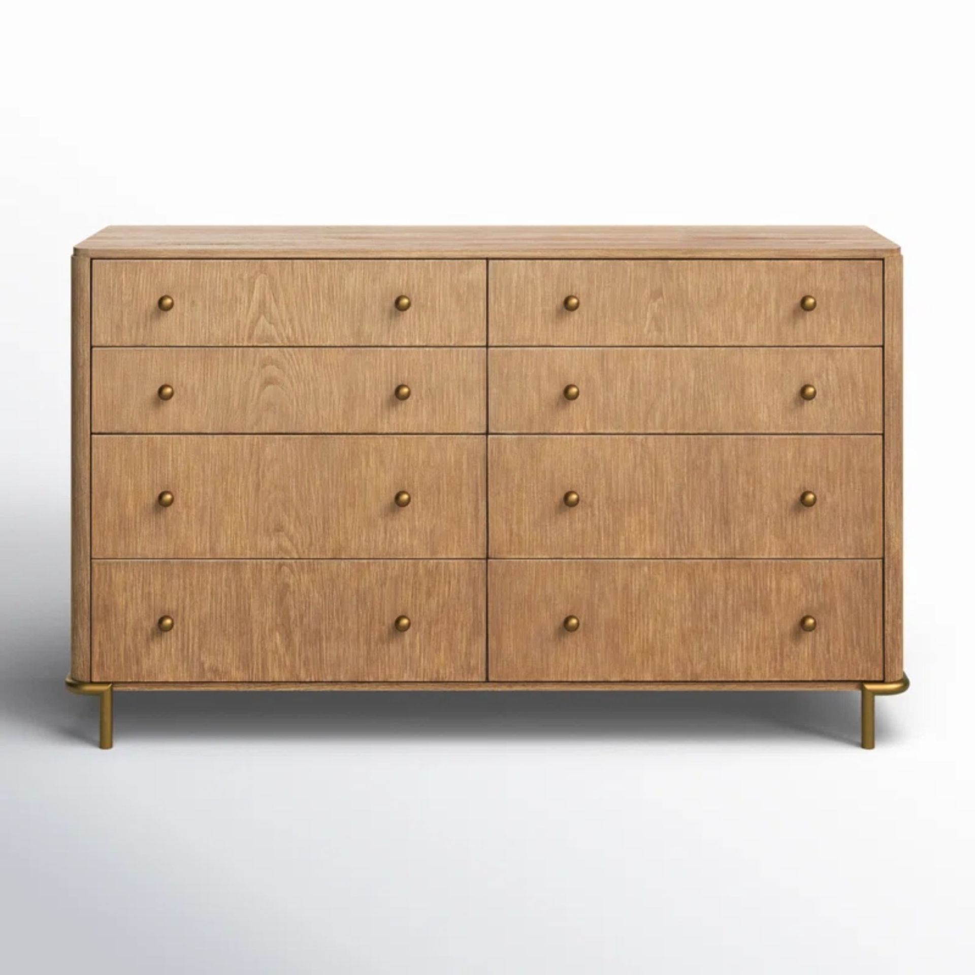 Kelly Clarkson Home Maxine 8 Drawer Dresser