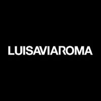 The LuisaViaRoma Logo