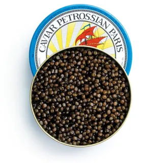 Petrossian, Royal Ossetra Caviar