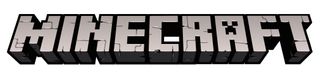 Minecraft logo, one of the best gaming logos