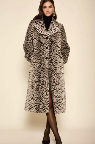 Rosemary Coat