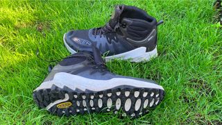 KEEN Zionic Waterproof Hiking Boots
