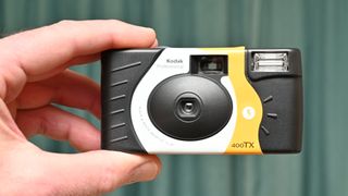 Kodak Black & White Tri-X 400 Single Use Camera
