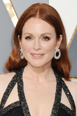 Julianne Moore at the Oscars 2016