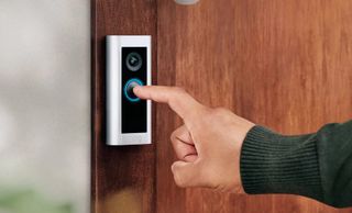 How to set up package detection on a Ring Video Doorbell