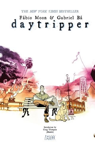 Daytripper: Deluxe Edition