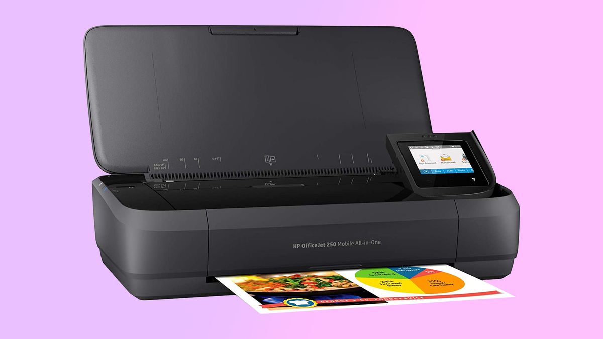 Best Portable Printers In Our Top Picks Tested And Rated Tom S Guide