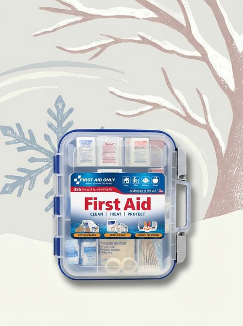 First Aid Only First Aid Kit