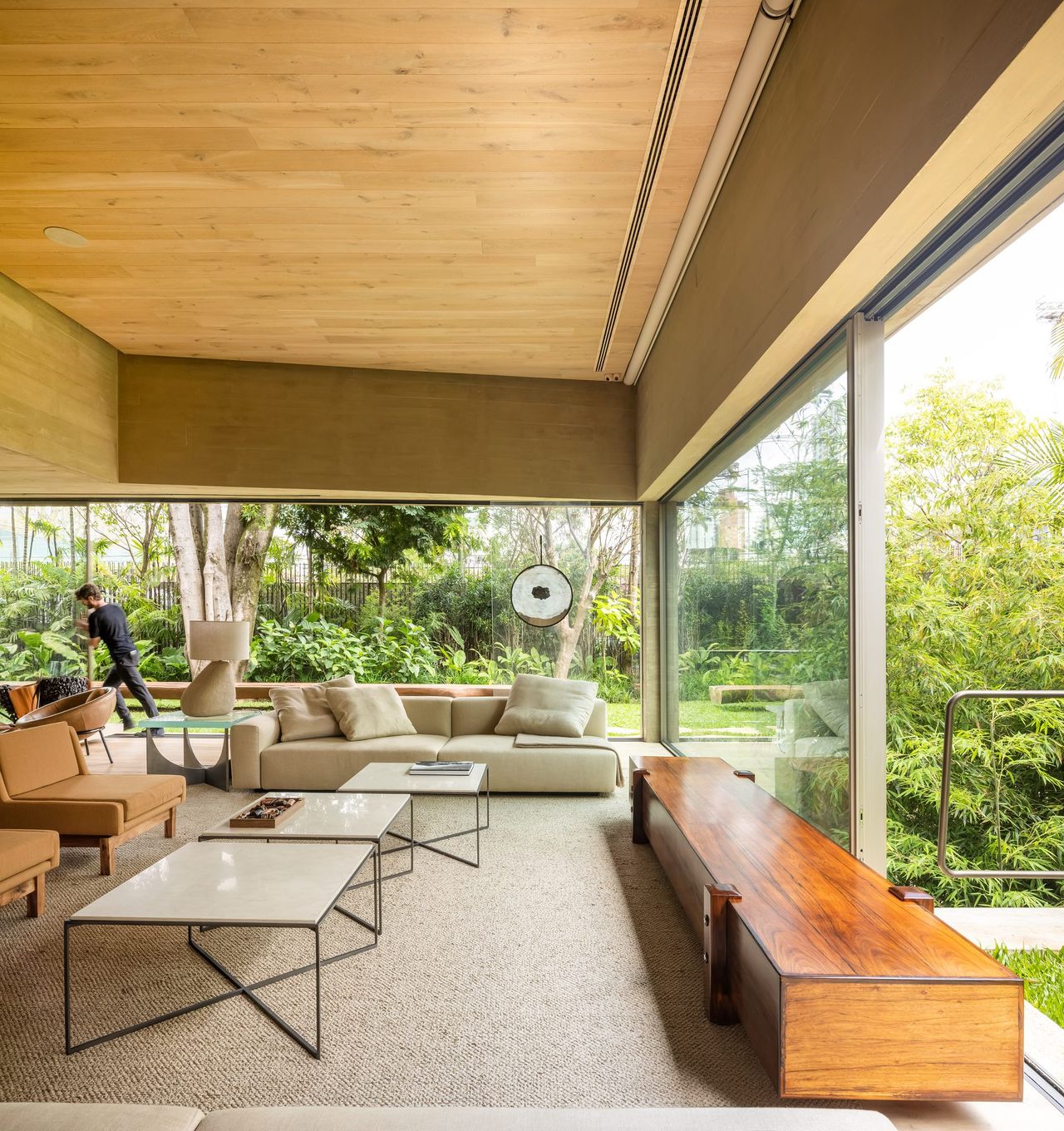 Arthur Casas designs modernist São Paulo villa | Wallpaper*