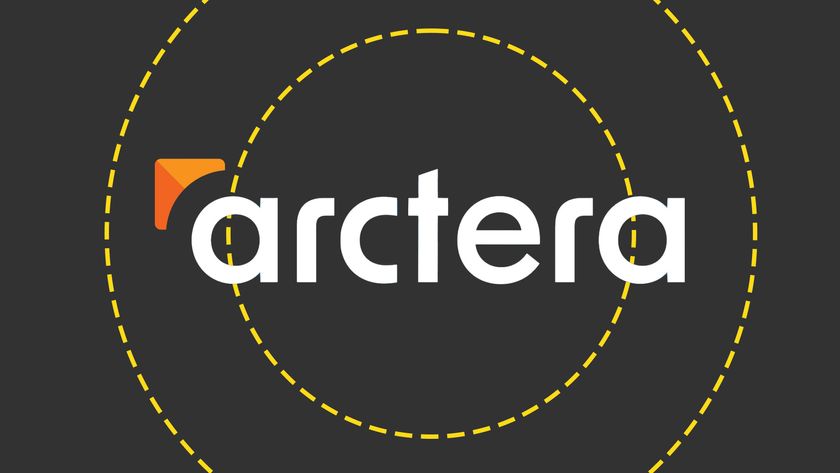 The Arctera Backup exc 24 logo 