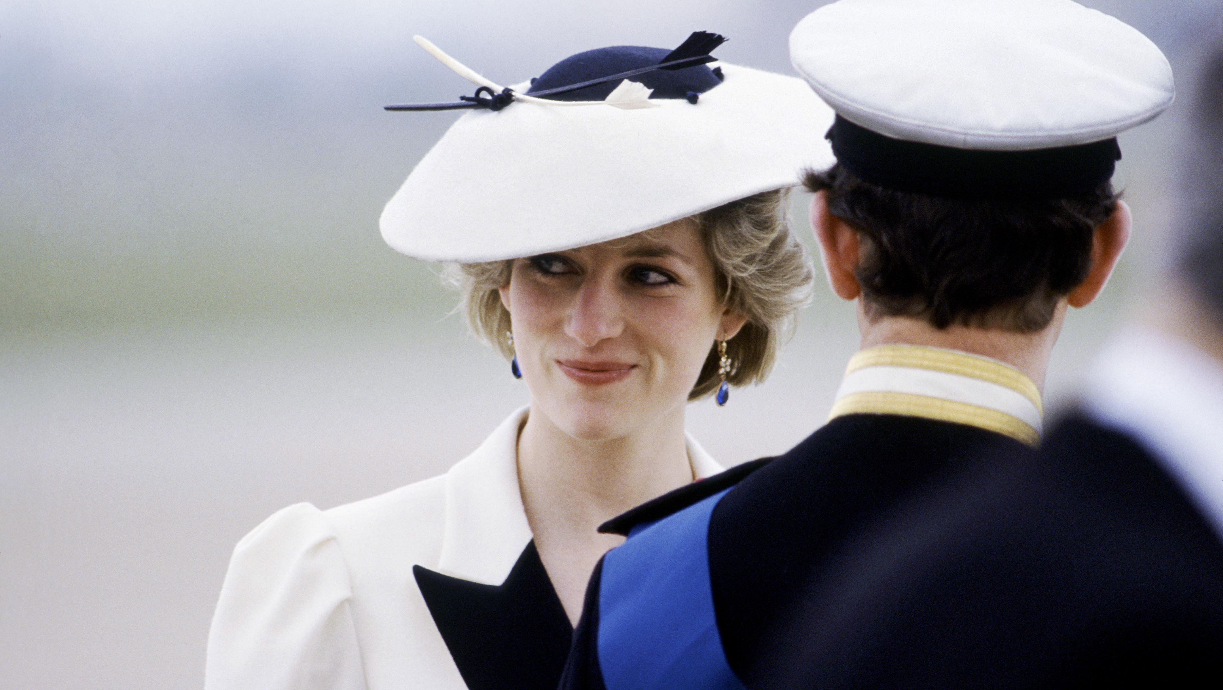 Why Princess Diana Refused to Wear the Chanel Logo After Her Divorce