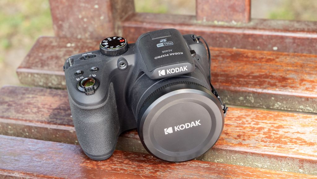 Kodak PixPro AZ405 review: a good value superzoom? | Digital Camera World