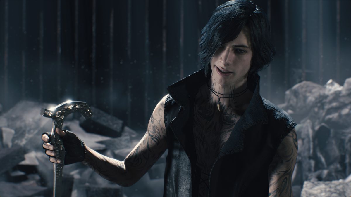 Petition · Devil May Cry 5 More Playable Character DLC pack's! Time To Get  Motivated!! ·