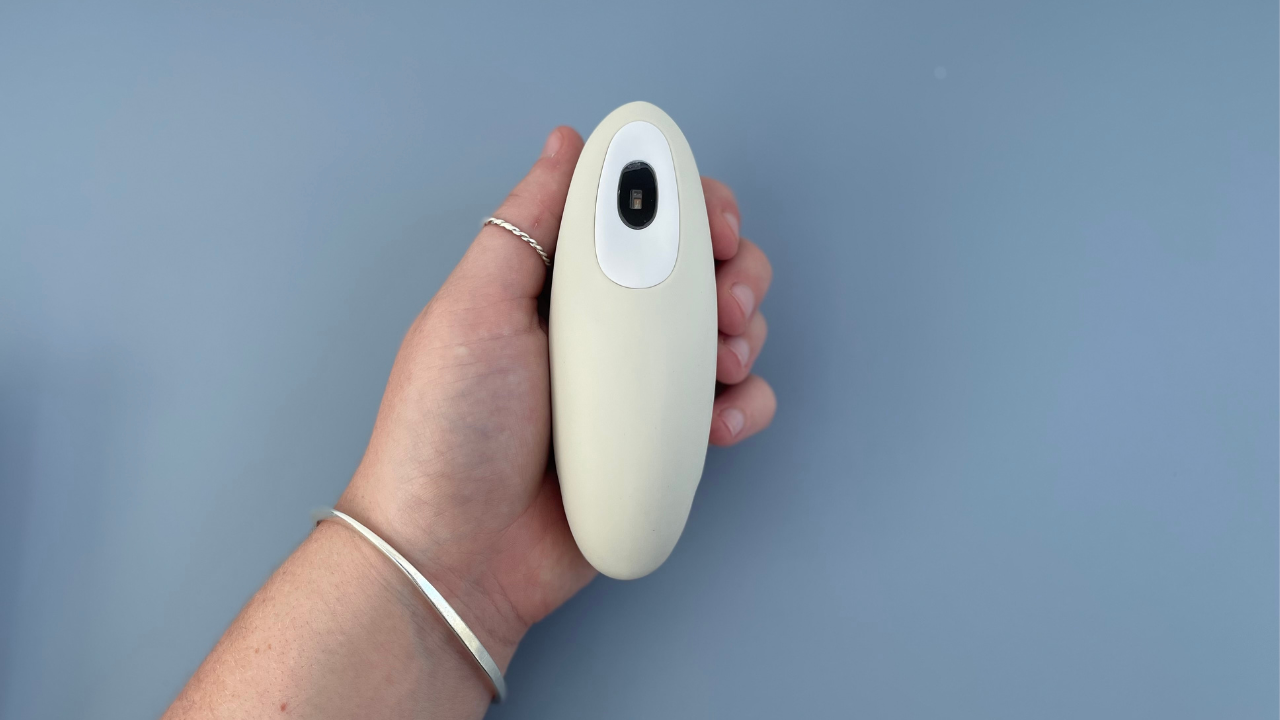 moonbird breathing device