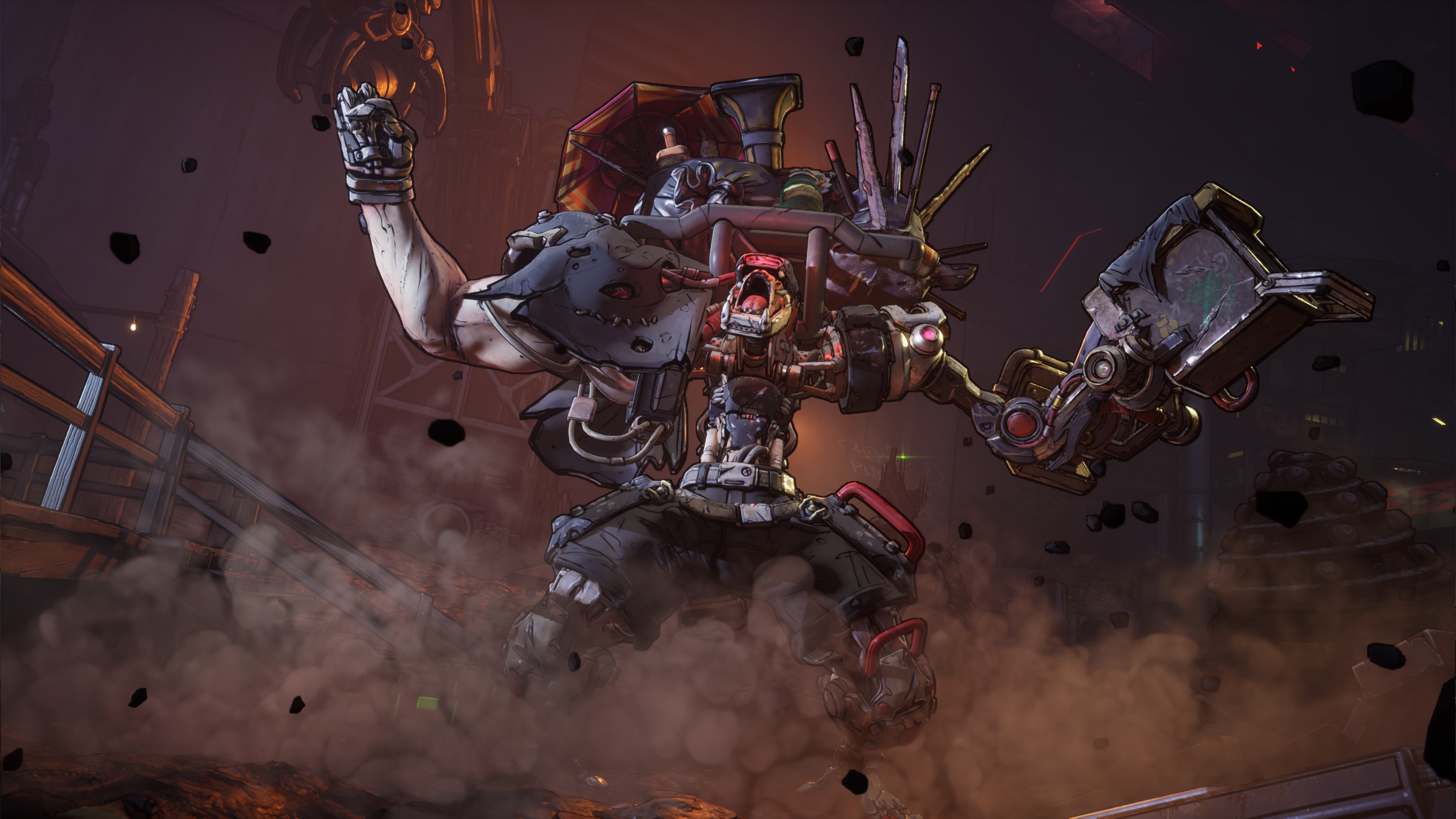 Borderlands 4 screenshot