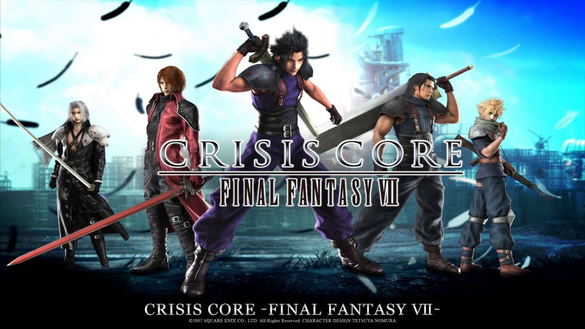 Crisis Core: Final Fantasy VII (Video Game 2007) - IMDb