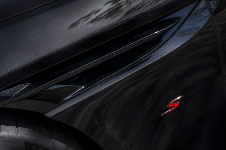 Aston Martin DB12 S design details