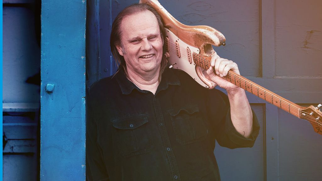 Walter Trout Announces Covers Album Survivor Blues Louder