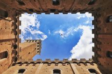 Siena travel guide Palazzo Pubblico