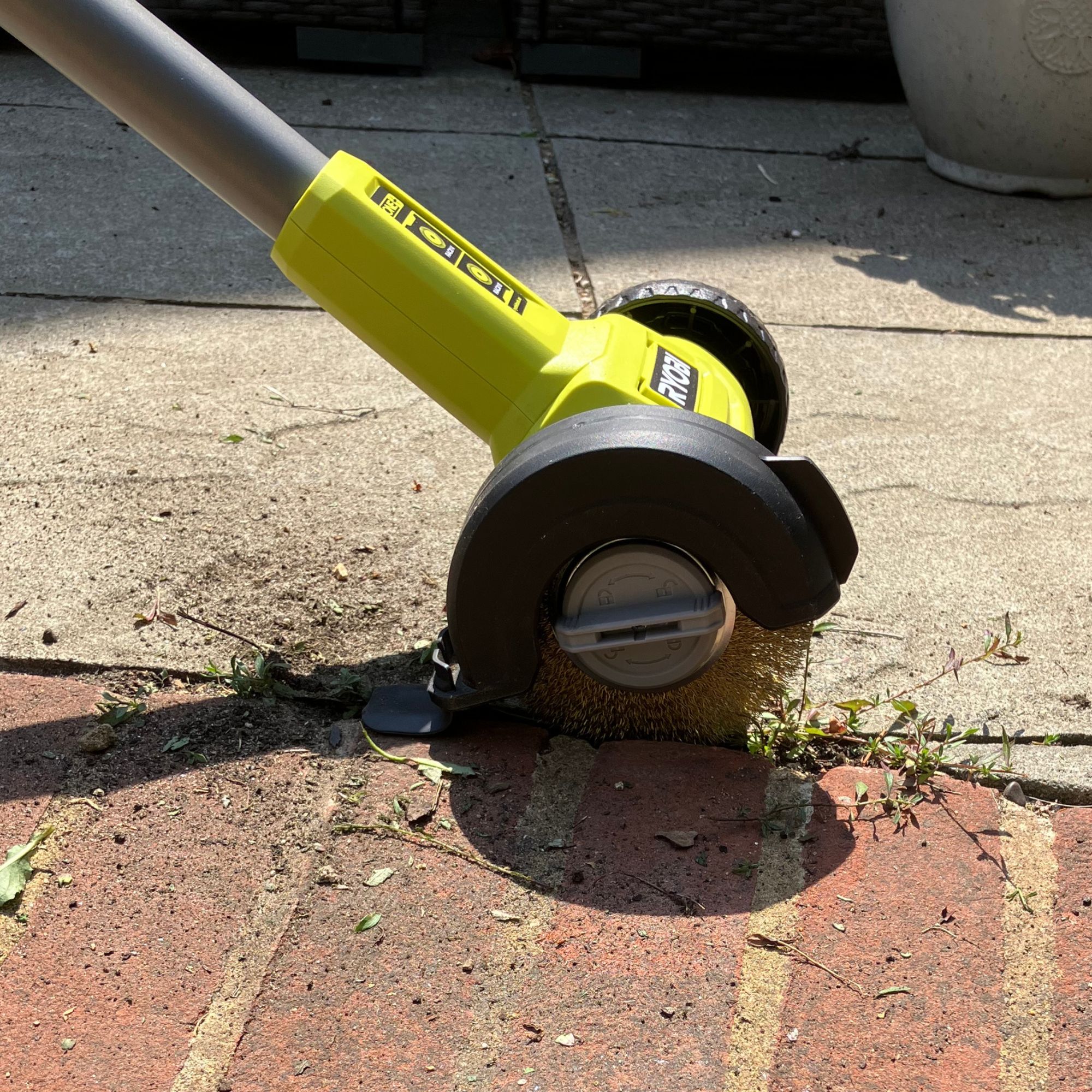 Ryobi patio cleaner