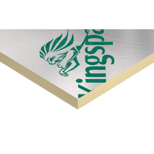 Kingspan Tp10 Roof Insulation Board - 2400 X 1200 X 100mm