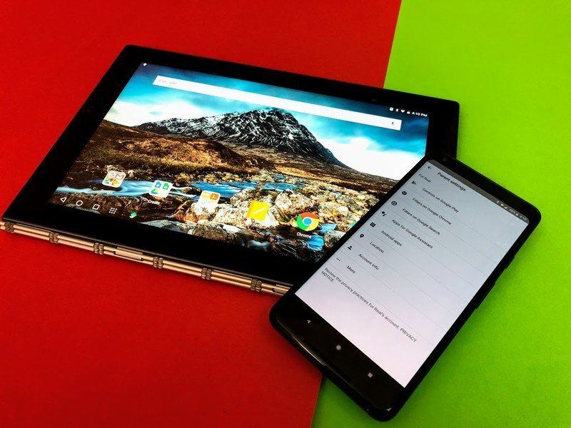 Setting up a kidfriendly Android device Android Central