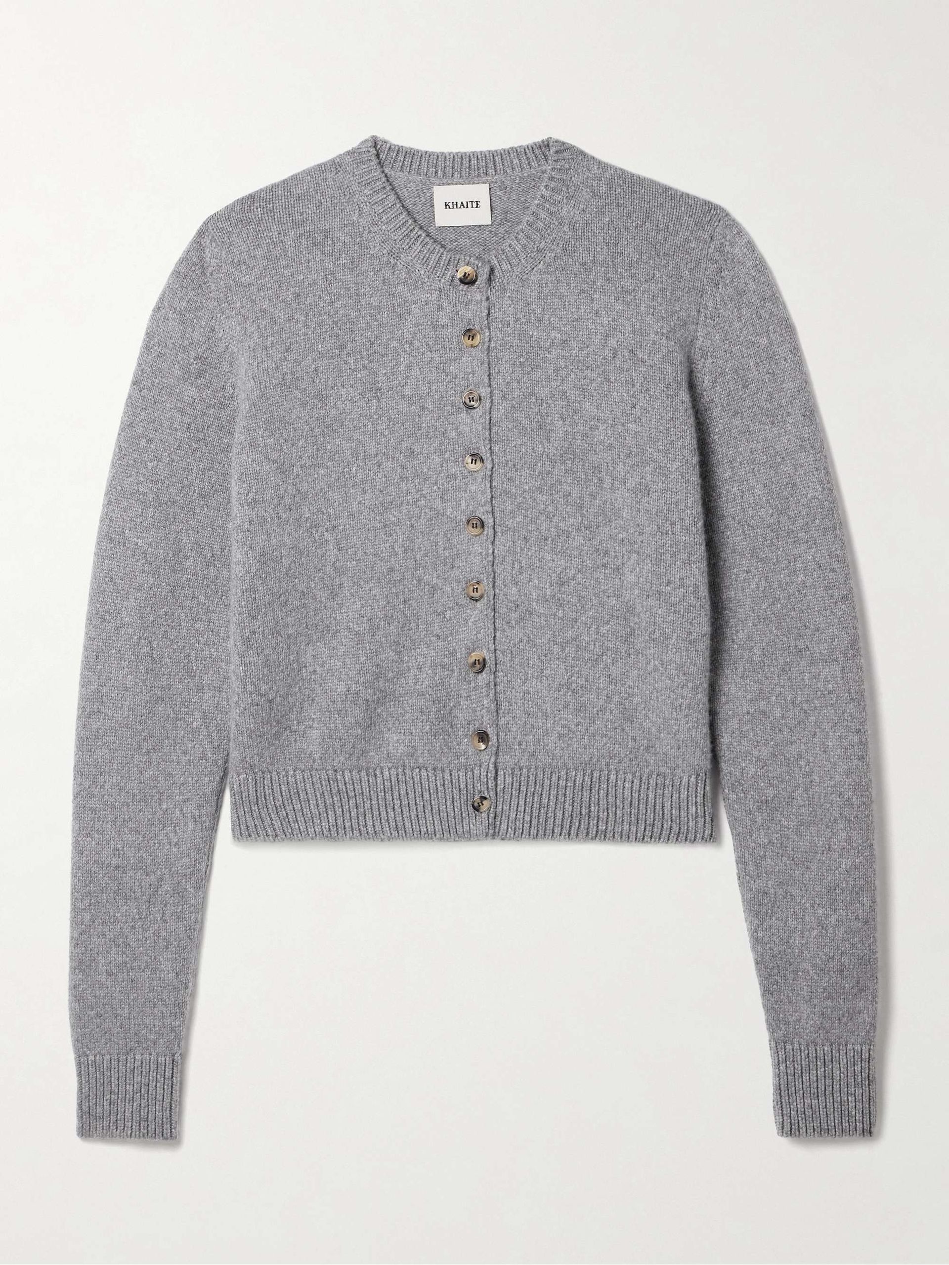 Everheart Cashmere Cardigan