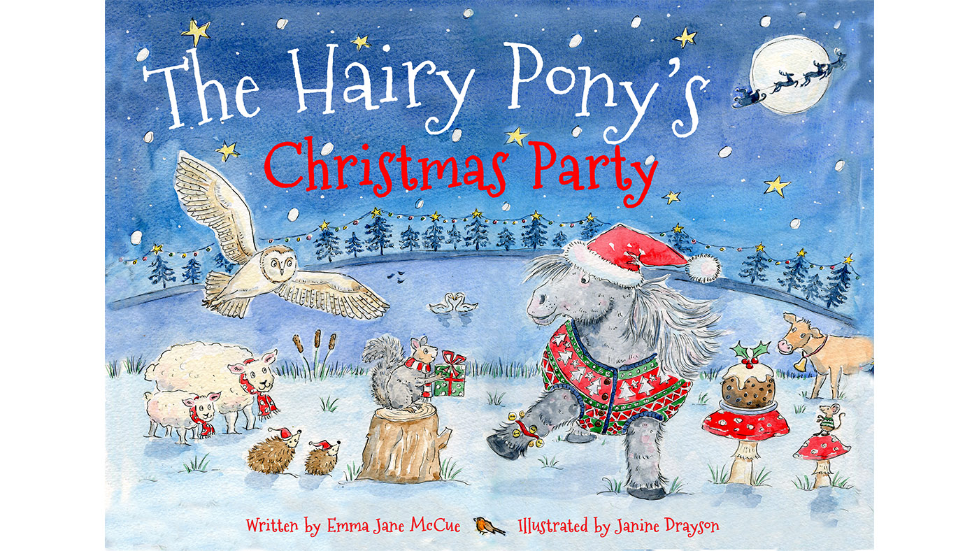 The Hairy Pony&rsquo;s Christmas Party review