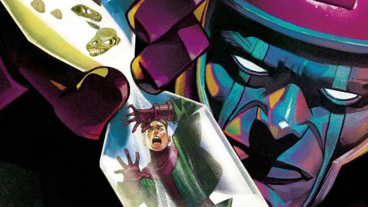 The Kang Dynasty Explained: One Of The Avengers' Greatest Storylines
