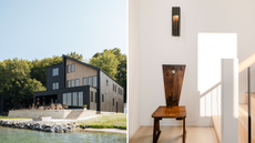 michigan lake house renovation by klh homes