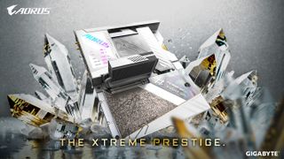 Gigabyte Z790 Aorus Xtreme X Ice