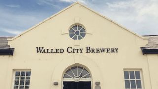 Walled City Brewery Restaurant - Derry-Londonderry