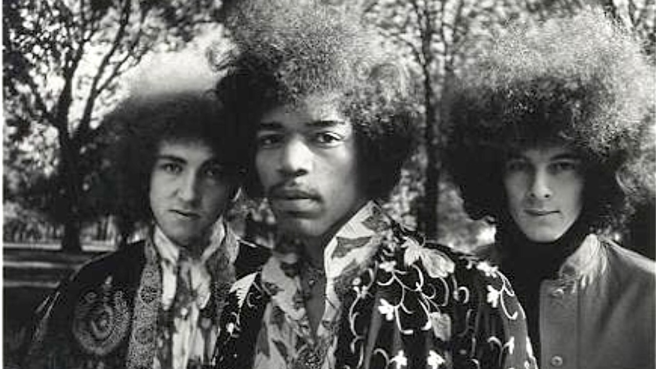 Jimi Hendrix