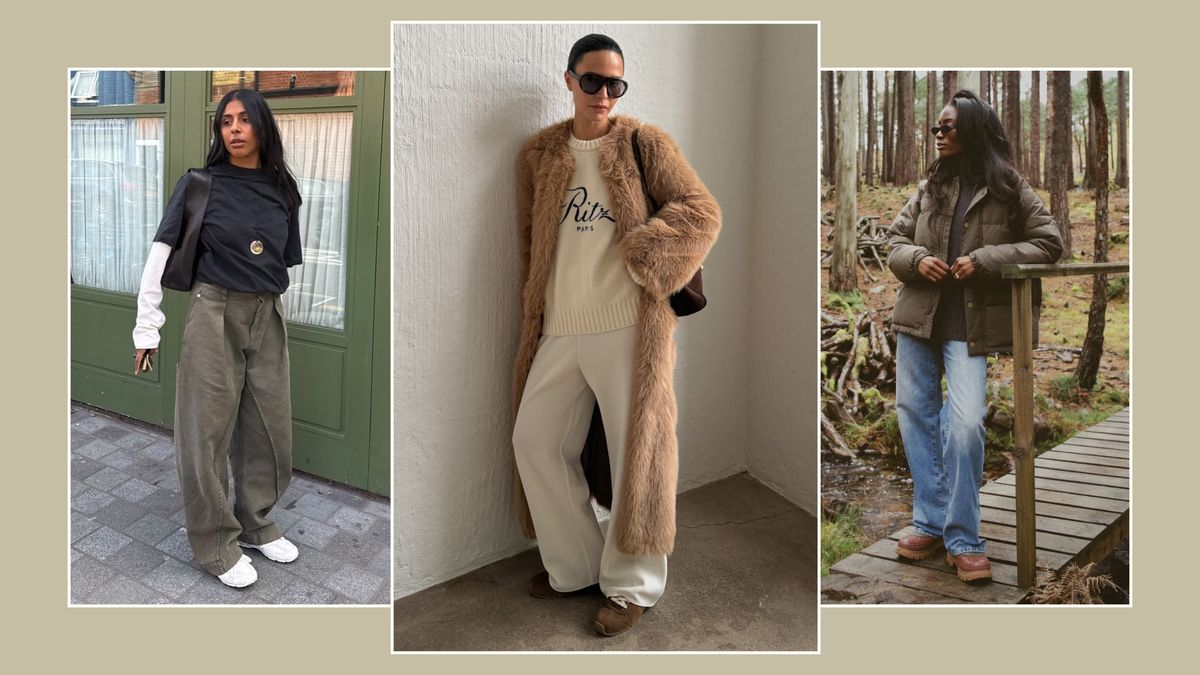 The 6 Comfy Yet Classic Outfit Combinations I Always Come Back To | Who ...