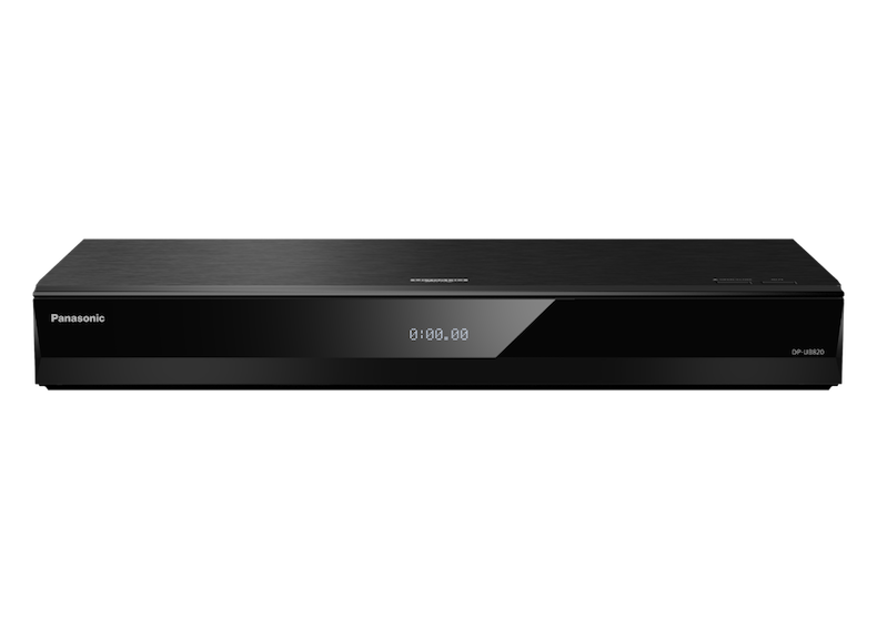 Panasonic’s flagship 2018 4K Blu-ray player supports Dolby Vision ...