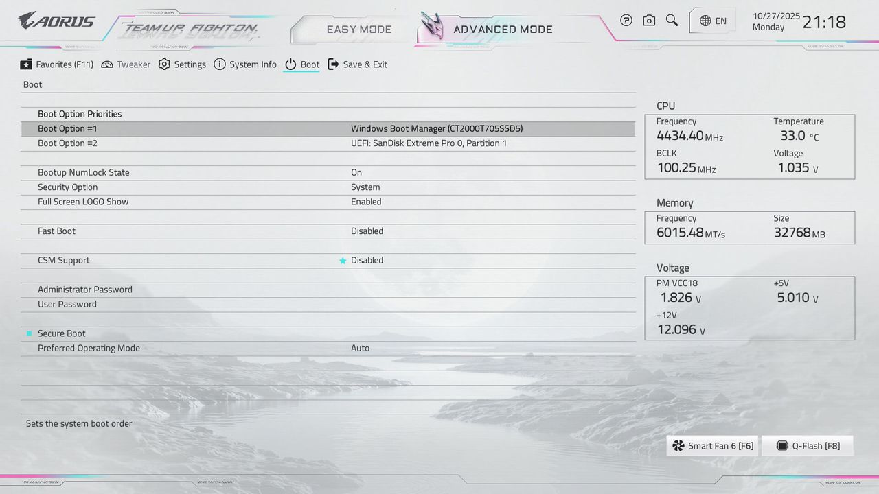 Gigabyte X870E Aorus Master X3D Ice
