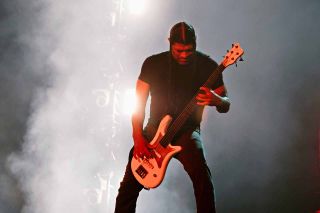 Kill ’Em All: Robert Trujillo brings the brutal bass lines