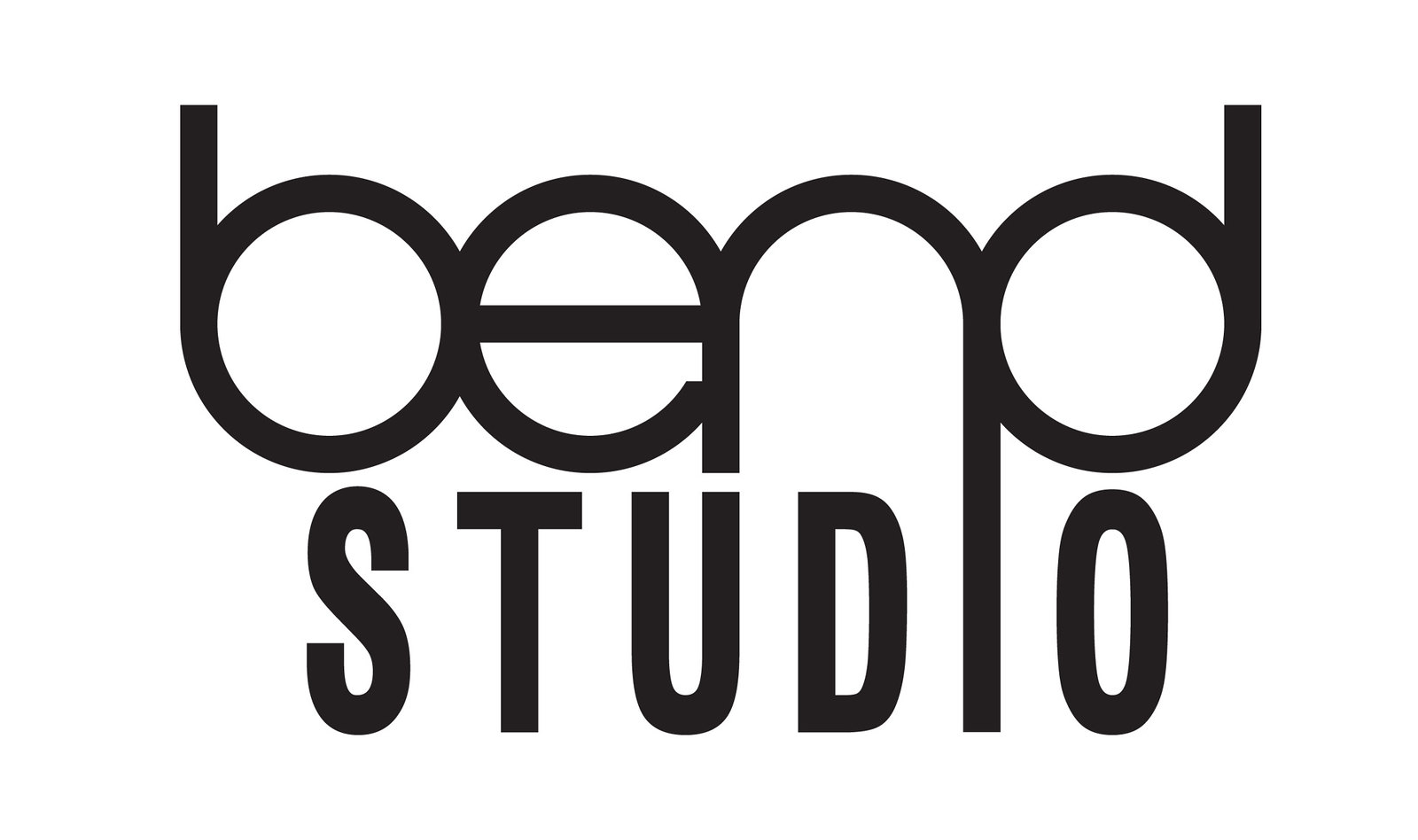 Logo cũ của Bend Studio
