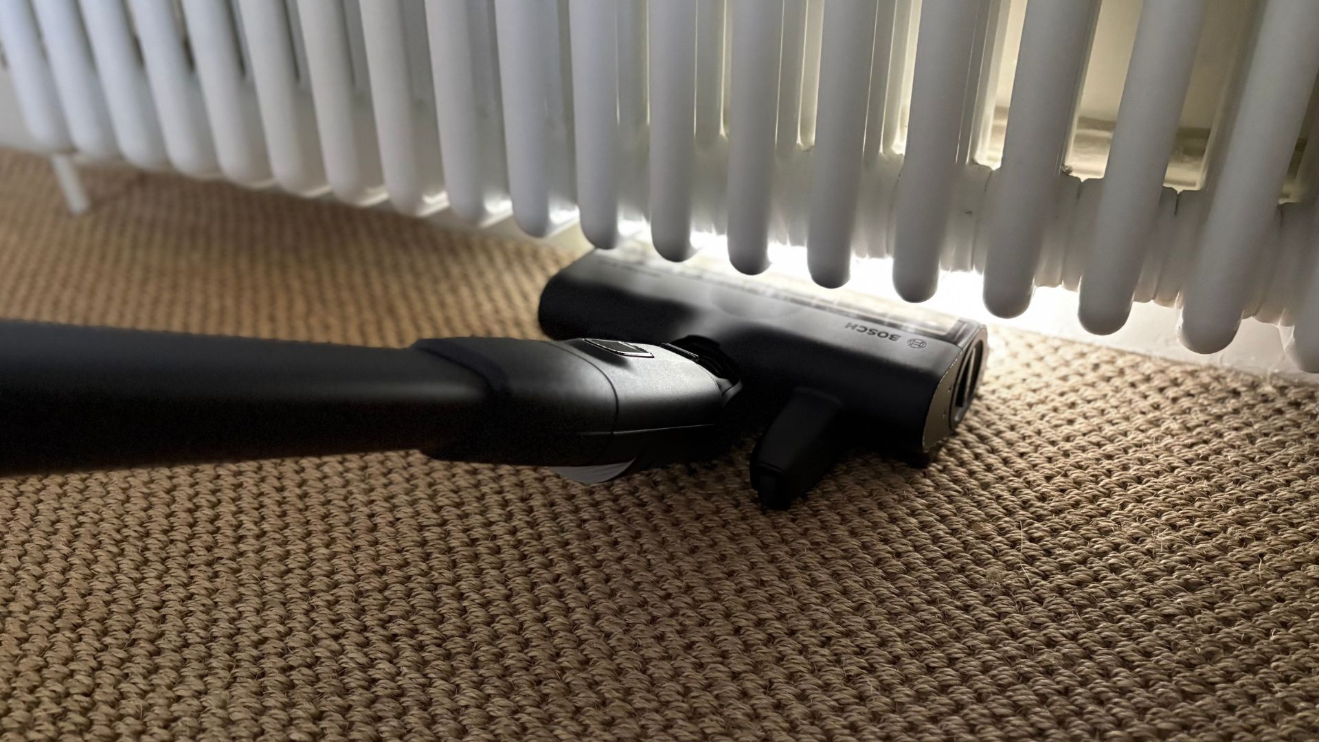 Testing the Bosch Unlimited 10 ProPower Vacuum