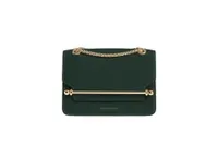 EAST/WEST MINI in bottle green, £425 at Strathberry
