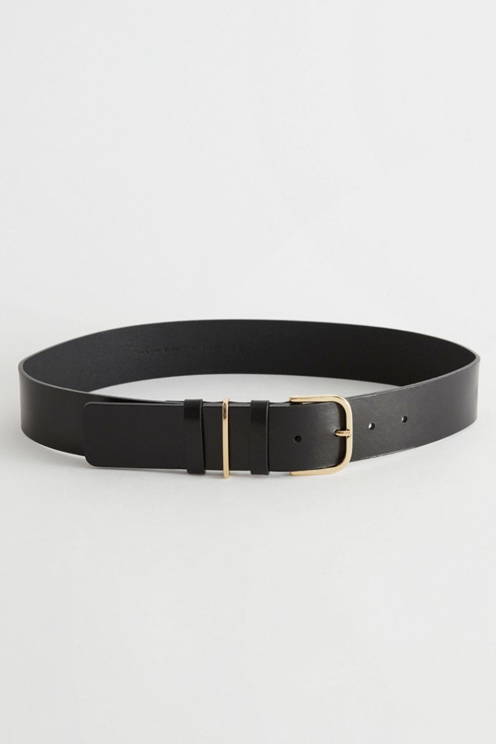 & Other Stories Leather Belt
