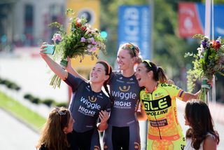 Wiggle High5 dominate La Madrid Challenge by La Vuelta - News Shorts