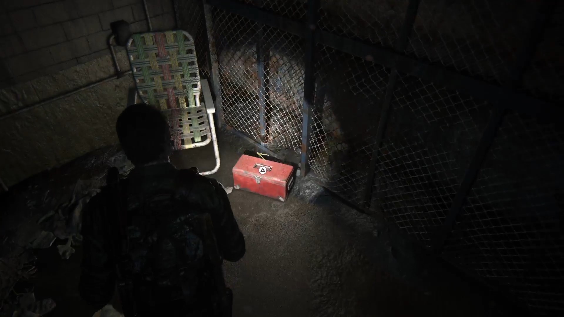 The Last of Us tool locations