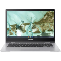 Asus Chromebook CX1400 (2021): was