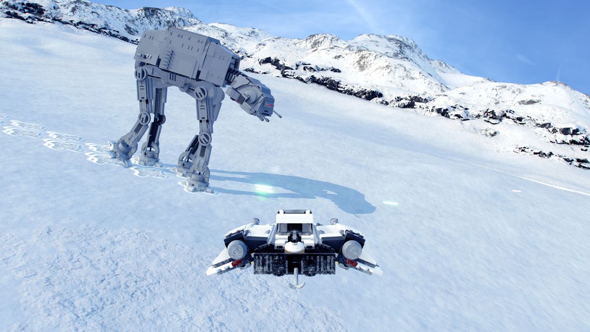 Lego Star Wars: The Skywalker Saga